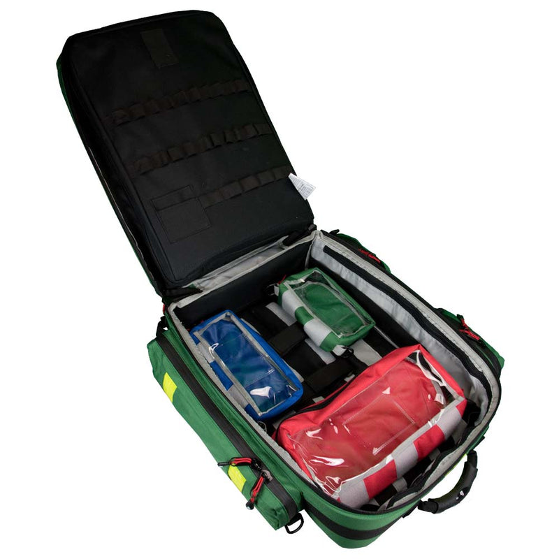 WaterStop Notfallrucksack PROFI GREEN