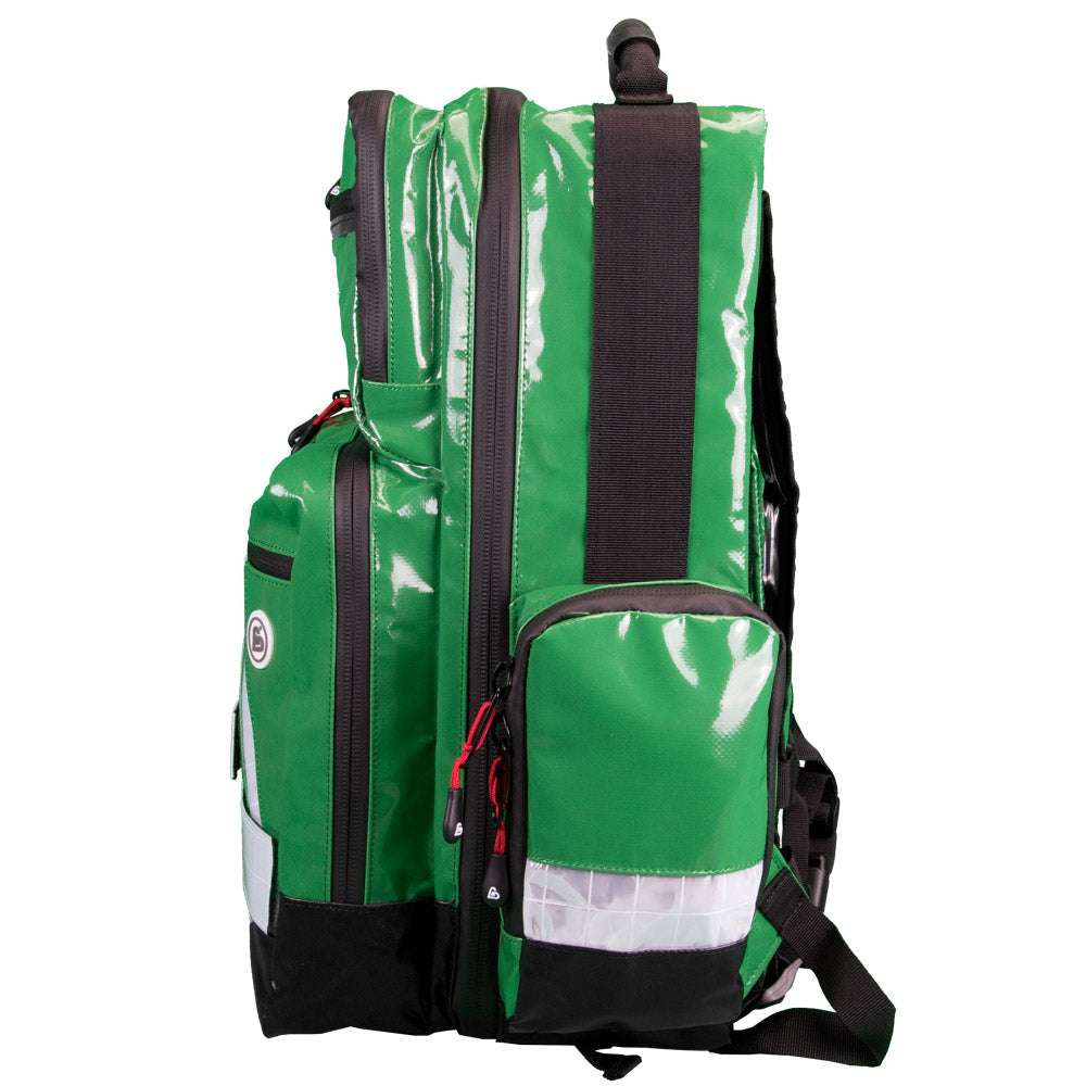 WaterStop Notfallrucksack PRO GREEN PLANE