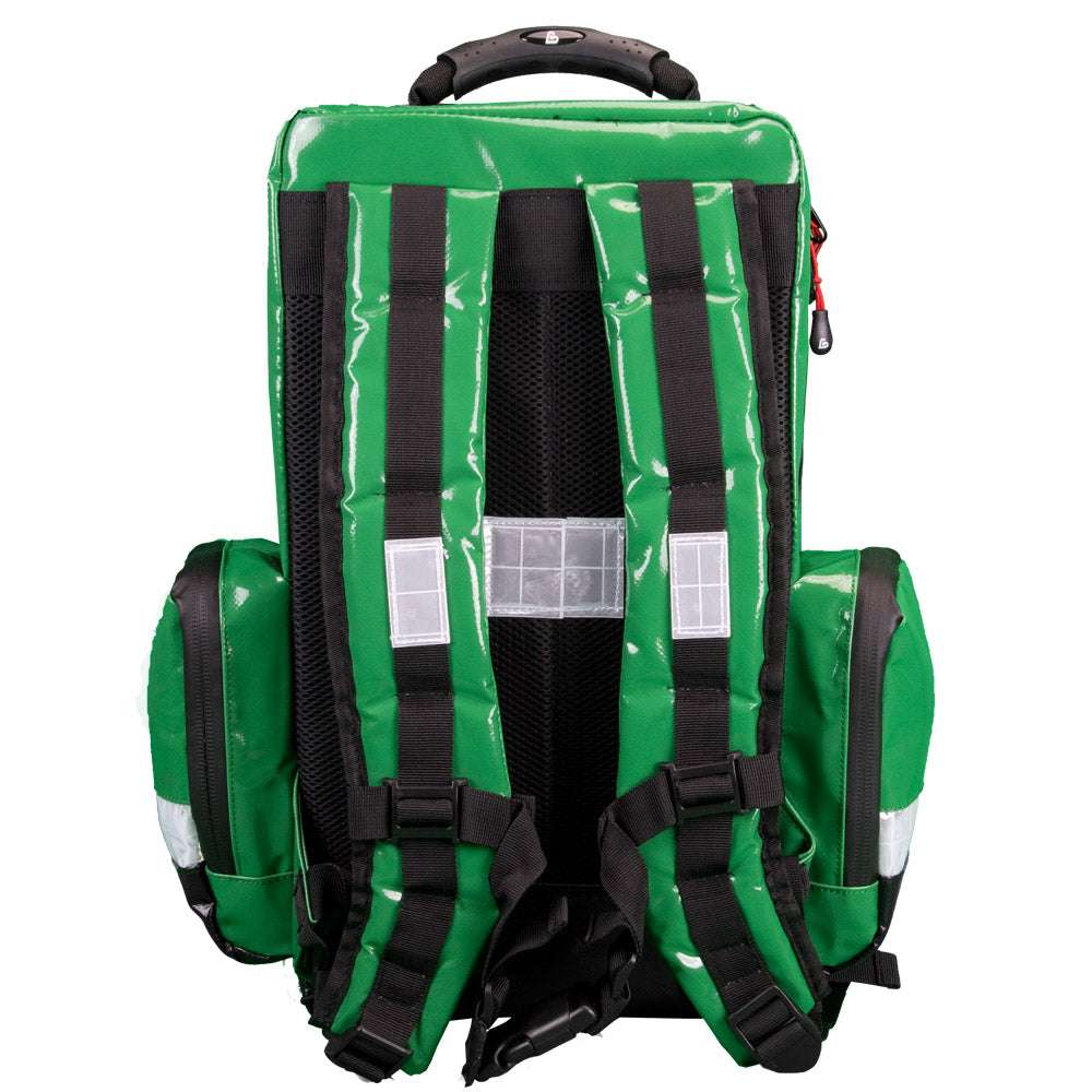 WaterStop Notfallrucksack PRO GREEN PLANE