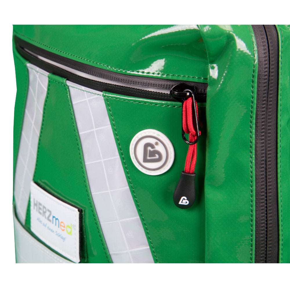 WaterStop Notfallrucksack PRO GREEN PLANE