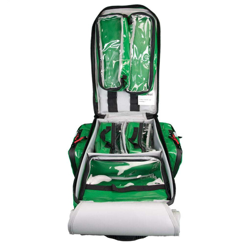 WaterStop Notfallrucksack PRO GREEN PLANE