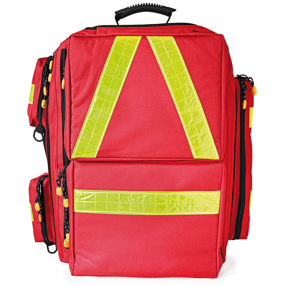 Notfallrucksack PROFI RED