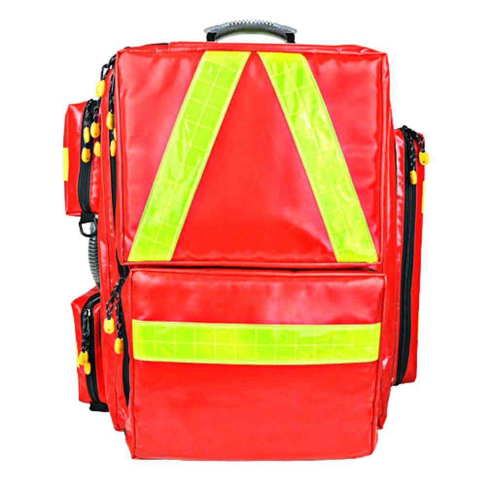 Notfallrucksack PROFI RED PLANE
