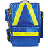 Notfallrucksack PROFI BLUE PLANE