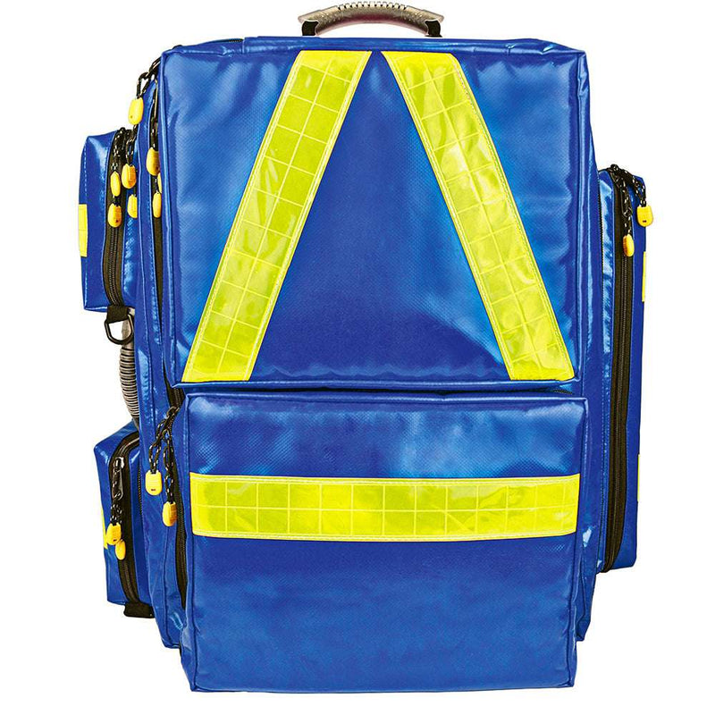 Notfallrucksack PROFI BLUE PLANE