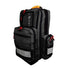 Notfallrucksack WHITE LARGE BLACK