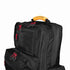 Notfallrucksack WHITE LARGE BLACK