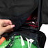 Notfallrucksack WHITE LARGE BLACK