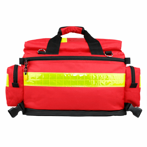 Notfalltasche YELLOW LARGE RED