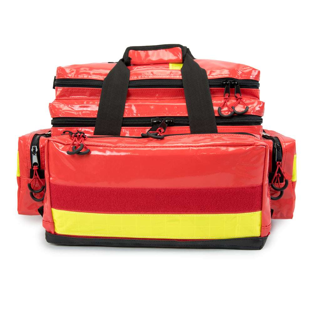 Notfalltasche YELLOW LARGE RED PLANE