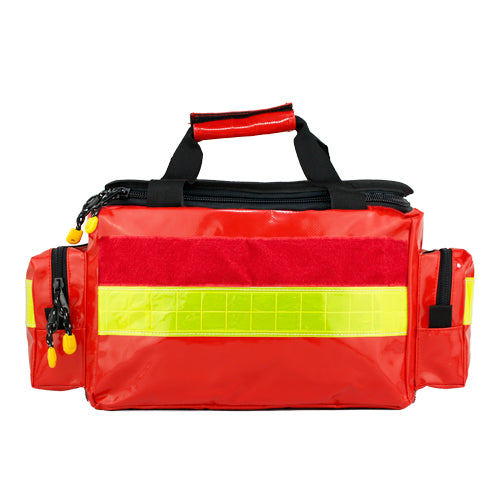 Notfalltasche YELLOW MEDIUM RED PLANE