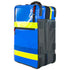 PREMIUM Notfallrucksack X1 YELLOW PLANE BLAU