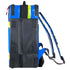PREMIUM Notfallrucksack X1 YELLOW PLANE BLAU