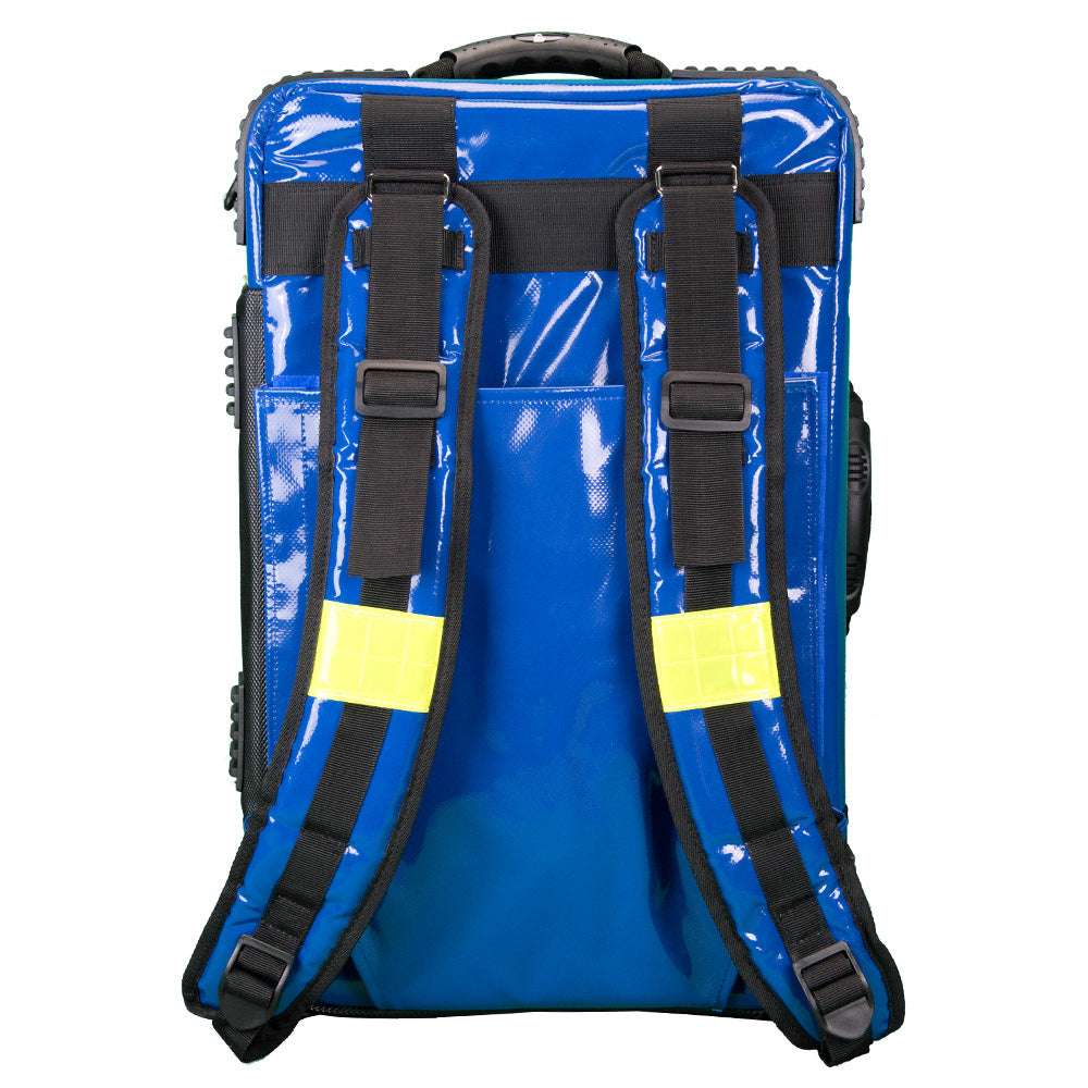 PREMIUM Notfallrucksack X1 YELLOW PLANE BLAU