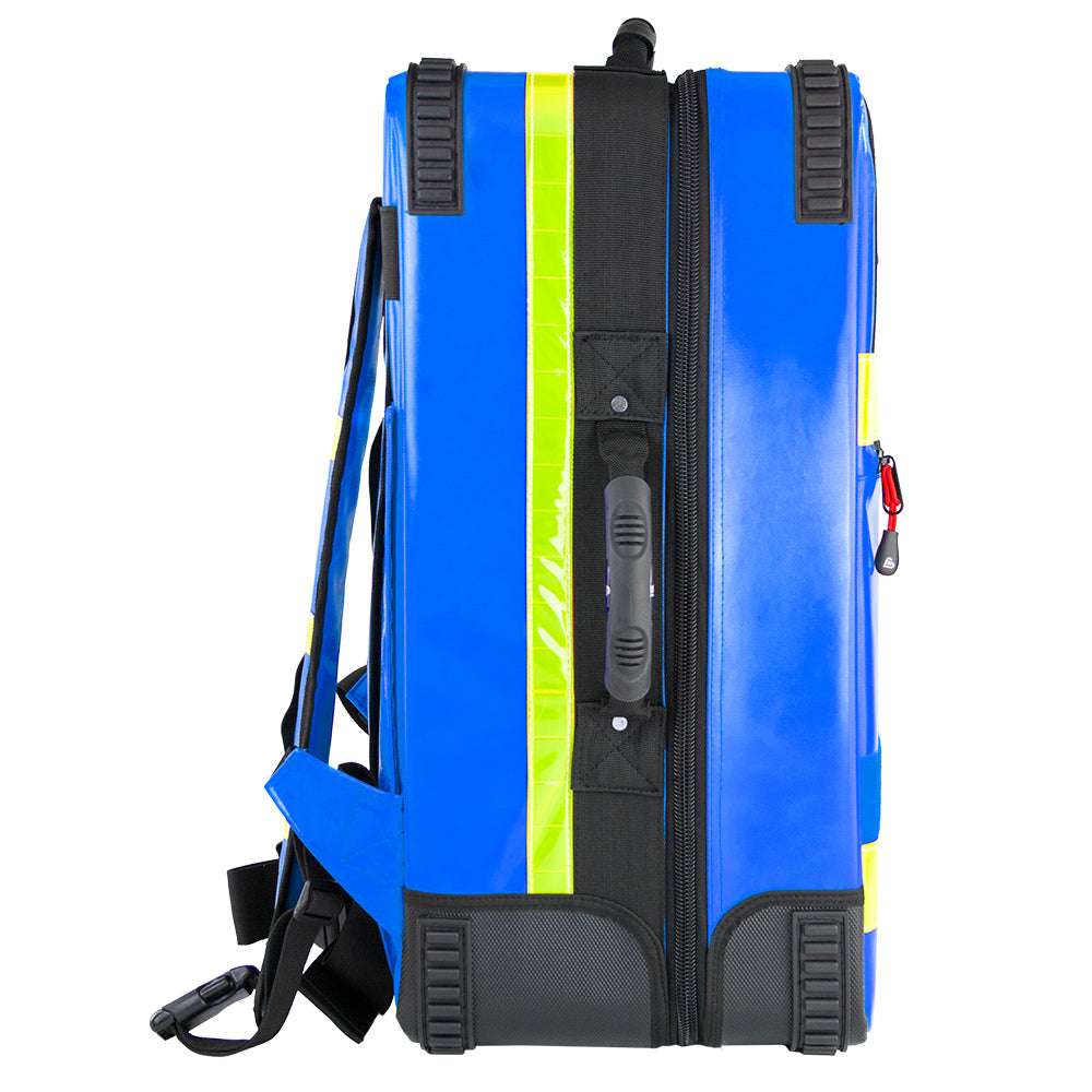 PREMIUM Notfallrucksack X1 YELLOW PLANE BLAU