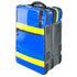 PREMIUM Notfallrucksack X1 YELLOW PLANE BLAU