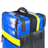PREMIUM Notfallrucksack X1 YELLOW PLANE BLAU