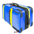 PREMIUM Notfallrucksack X1 YELLOW PLANE BLAU