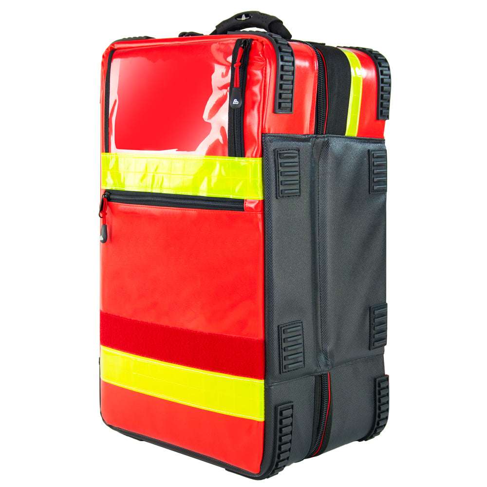 PREMIUM Notfallrucksack X1 YELLOW PLANE BLAU