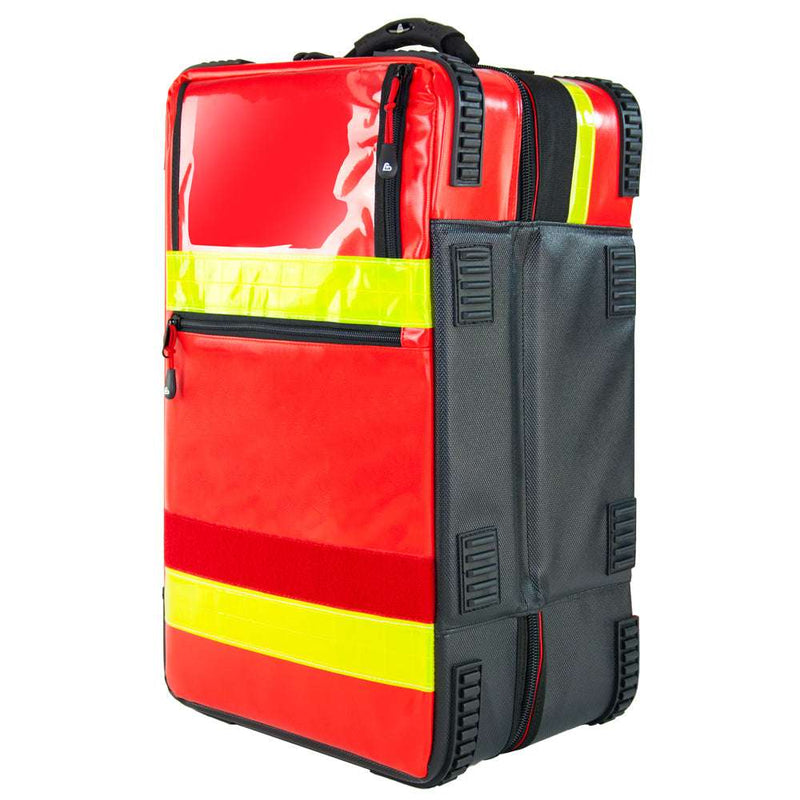 PREMIUM Notfallrucksack X1 YELLOW PLANE BLAU
