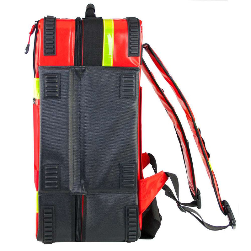 PREMIUM Notfallrucksack X1 YELLOW PLANE - ROT