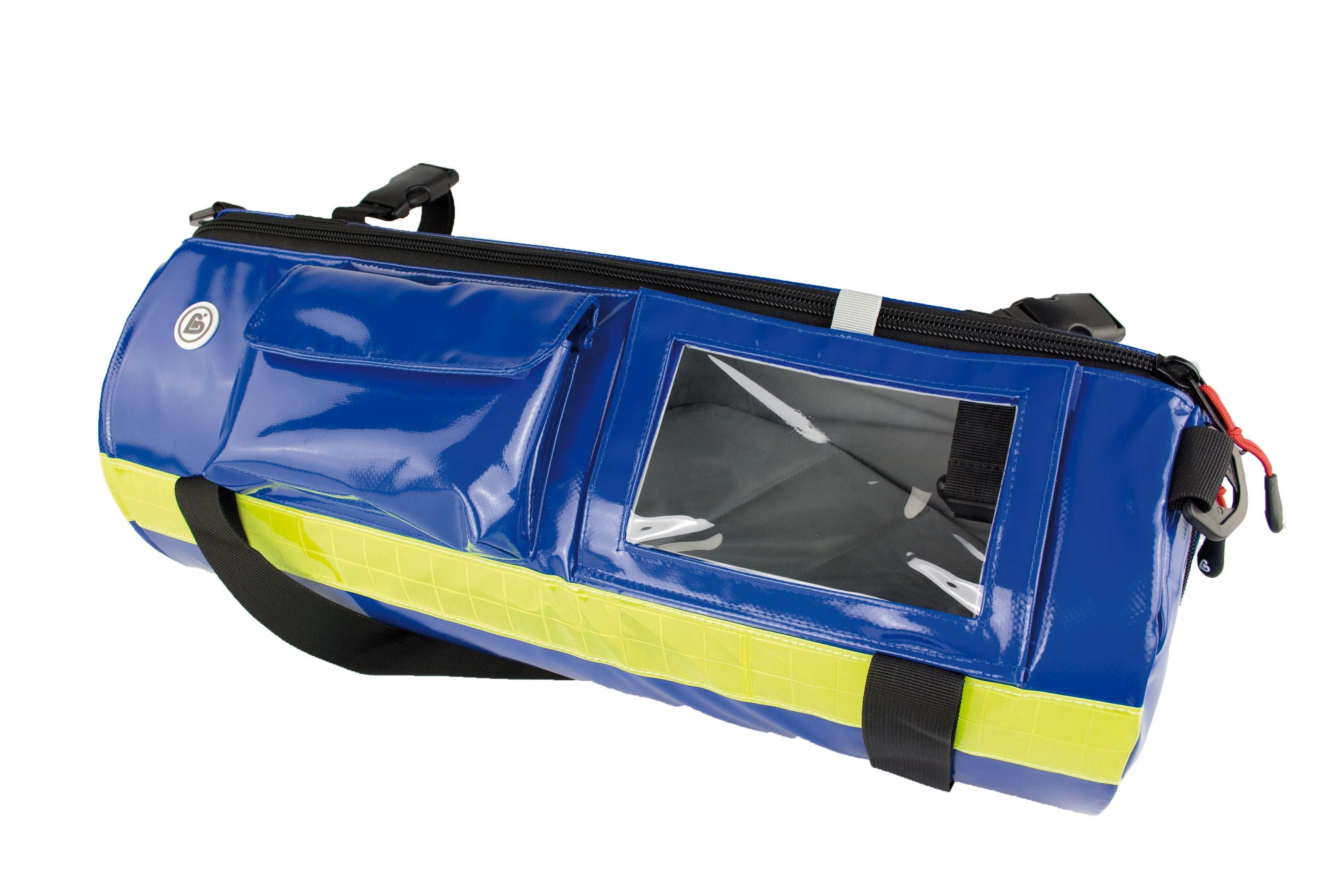O2-Notfalltasche BLUE PLANE: Modell 2020