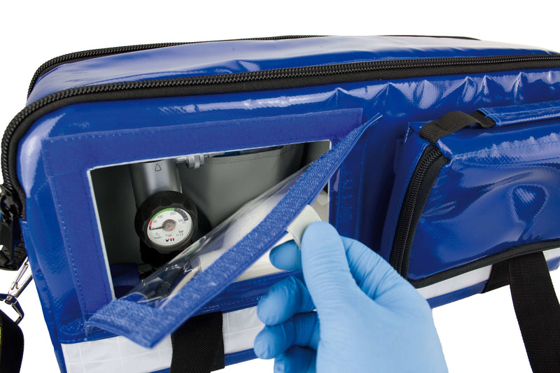 HERZmed WaterStop PROFI PLANE BLUE