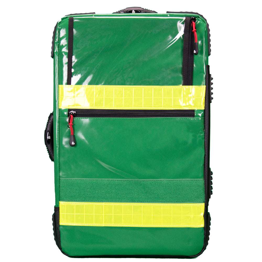 PREMIUM Notfallrucksack X1 YELLOW PLANE BLAU