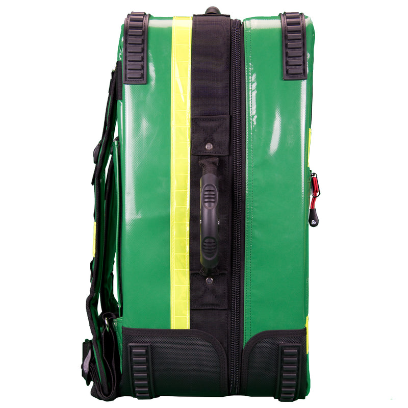 PREMIUM Notfallrucksack X1 YELLOW PLANE GREEN