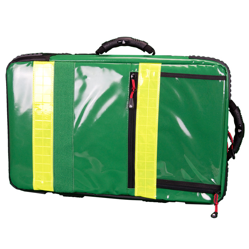 PREMIUM Notfallrucksack X1 YELLOW PLANE GREEN