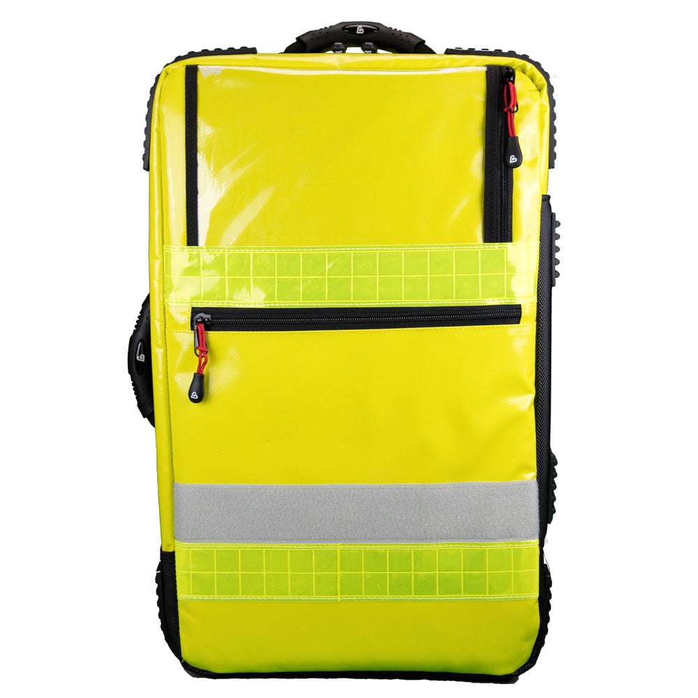 PREMIUM Notfallrucksack X1 YELLOW PLANE LEMON