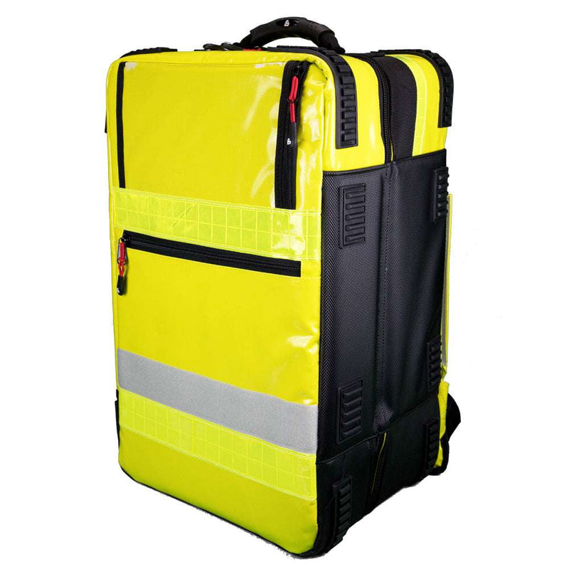 PREMIUM Notfallrucksack X1 YELLOW PLANE LEMON