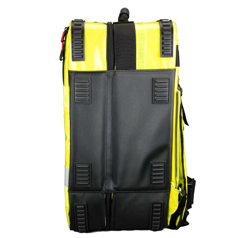 PREMIUM Notfallrucksack X1 YELLOW PLANE LEMON