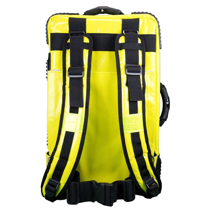 PREMIUM Notfallrucksack X1 YELLOW PLANE LEMON