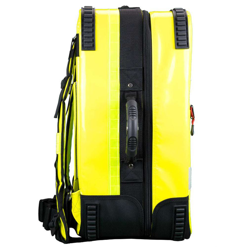 PREMIUM Notfallrucksack X1 YELLOW PLANE LEMON