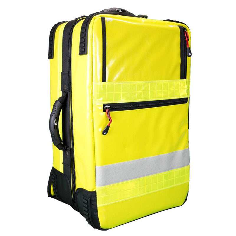 PREMIUM Notfallrucksack X1 YELLOW PLANE LEMON
