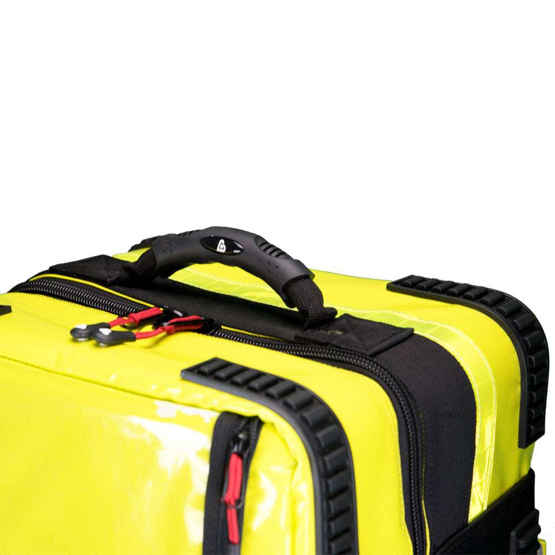 PREMIUM Notfallrucksack X1 YELLOW PLANE LEMON