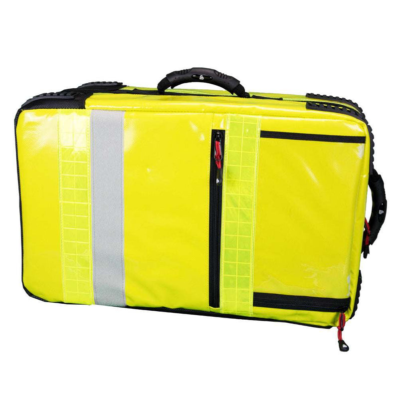 PREMIUM Notfallrucksack X1 YELLOW PLANE LEMON