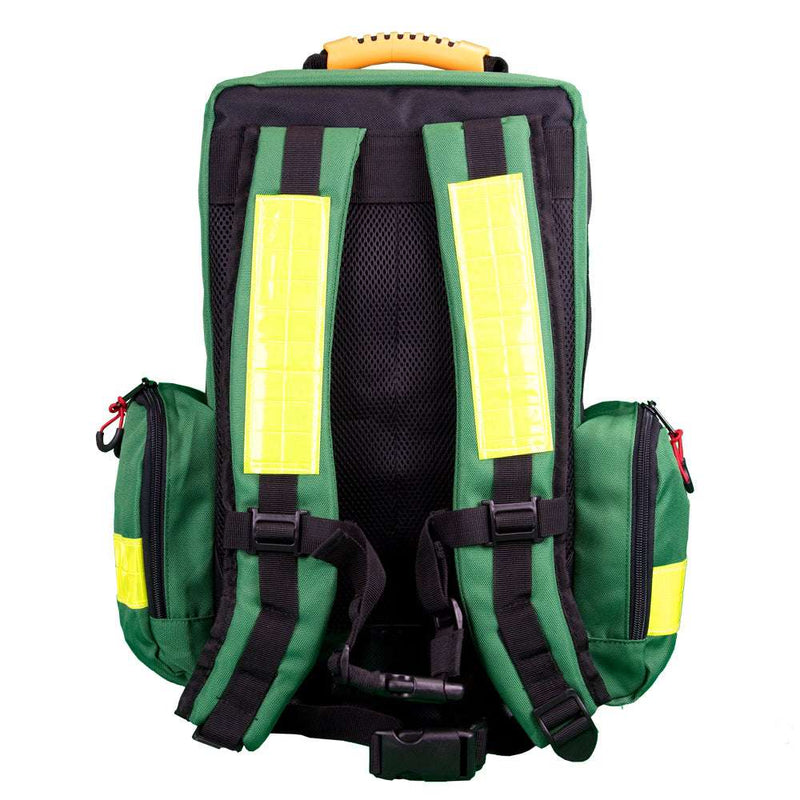 Notfallrucksack YELLOW LARGE GREEN