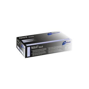 Nitril® Black Handschuhe Gr. M, 100 Stk.