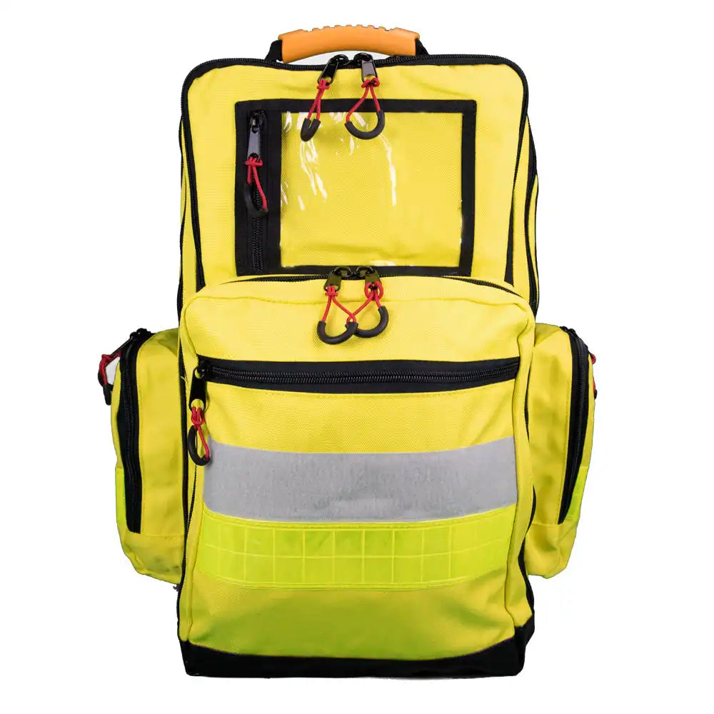 Notfallrucksack YELLOW LARGE LEMON