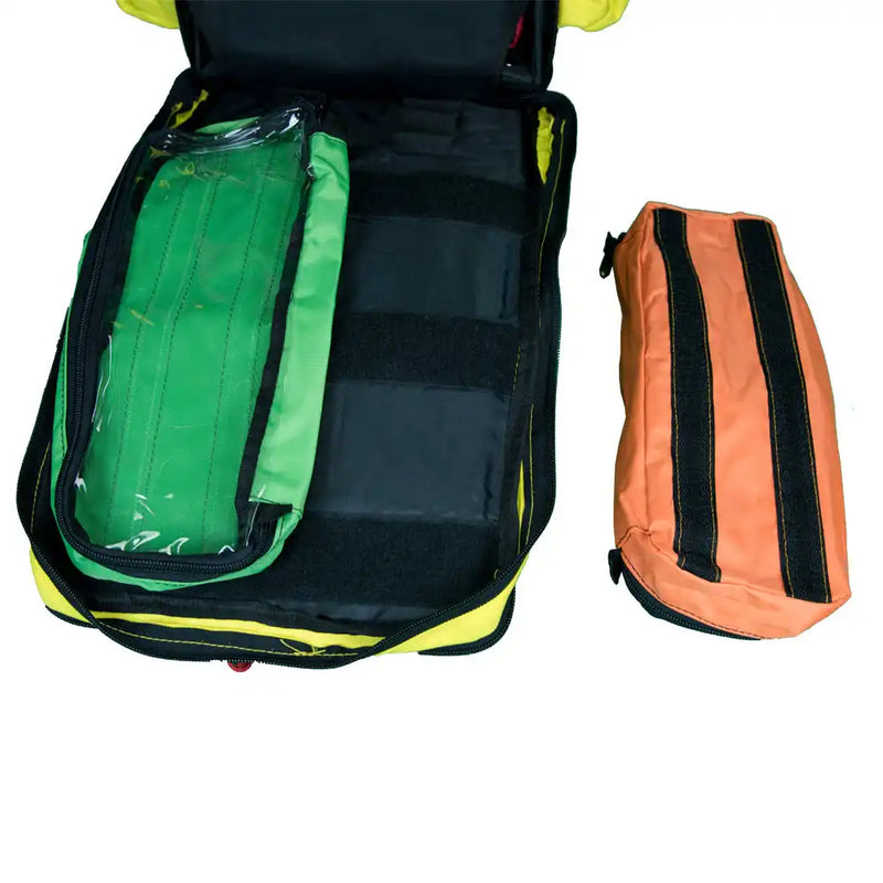 Notfallrucksack YELLOW LARGE LEMON