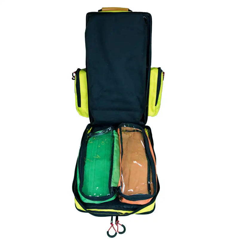 Notfallrucksack YELLOW LARGE LEMON