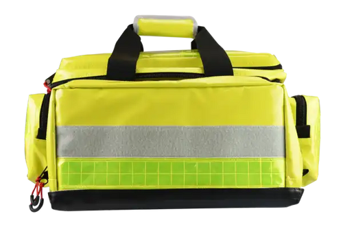Notfalltasche YELLOW LARGE LEMON PLANE