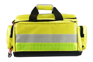Notfalltasche YELLOW LARGE LEMON PLANE