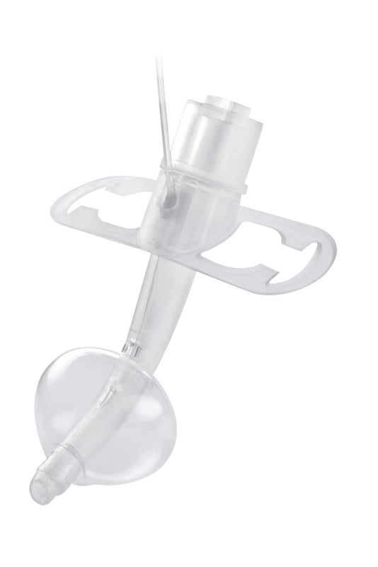Quicktrach II Cuff im Kunststoffrohr Erw.