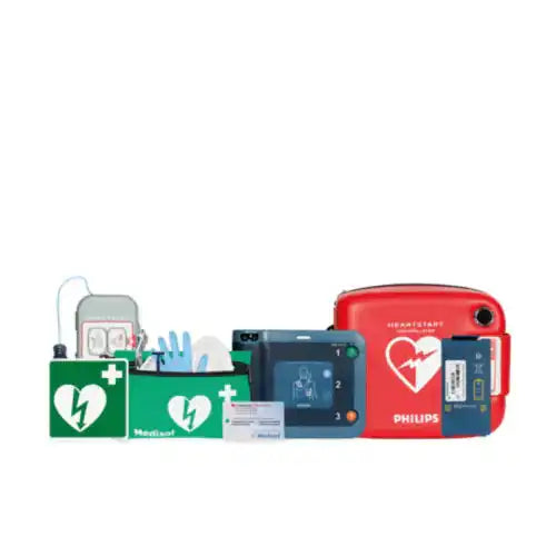 Philips Heartstart FRx mit gratis Tasche