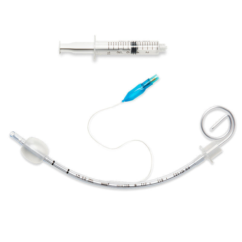 Gr. 9,0 Endosid Emergency Trachealtubus mit Cuff,