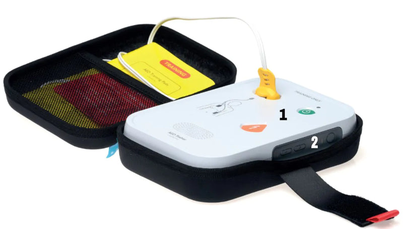 Laerdal AED Trainer