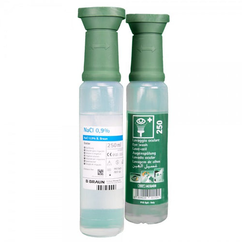 250ml Augenspüllösung, Ecolav, 0,9%